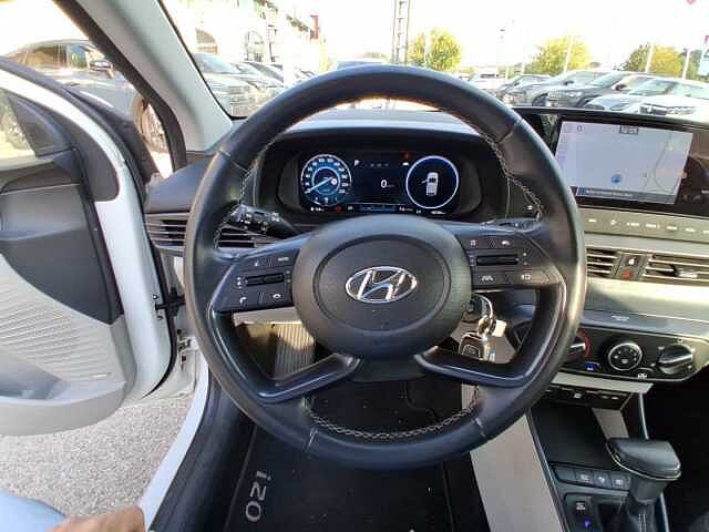 Hyundai i20 1.0 t-gdi 48V Bose dct