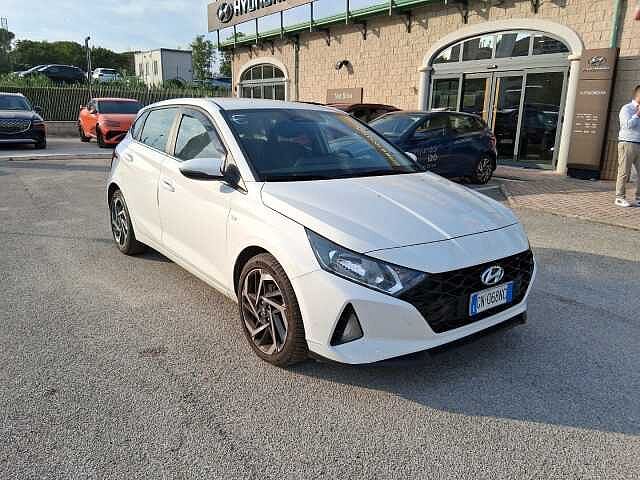 Hyundai i20 1.0 t-gdi 48V Bose dct