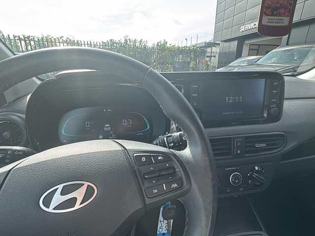 Hyundai i10 III 2023 1.0 MPI 67cv Connectline MT