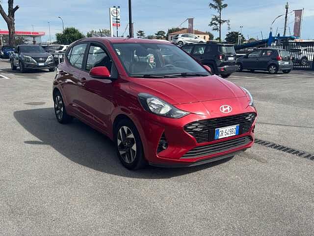 Hyundai i10 III 2023 1.0 MPI 67cv Connectline MT