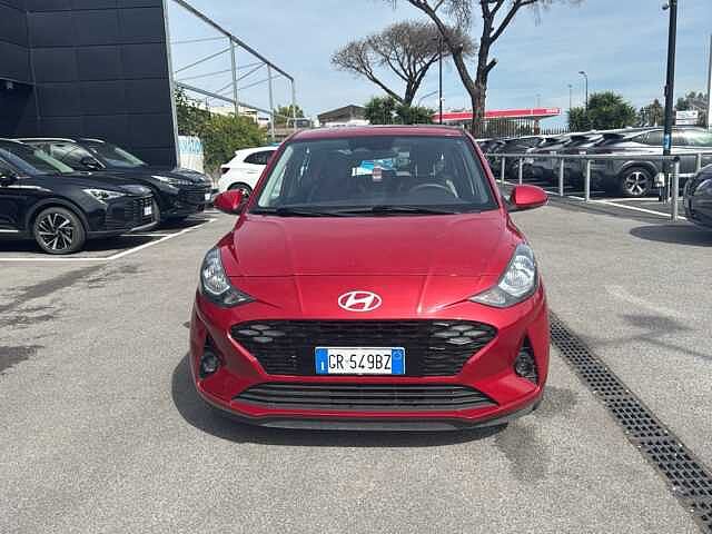 Hyundai i10 III 2023 1.0 MPI 67cv Connectline MT