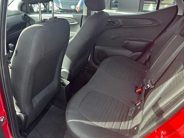 Hyundai i10 III 2023 1.0 MPI 67cv Connectline MT