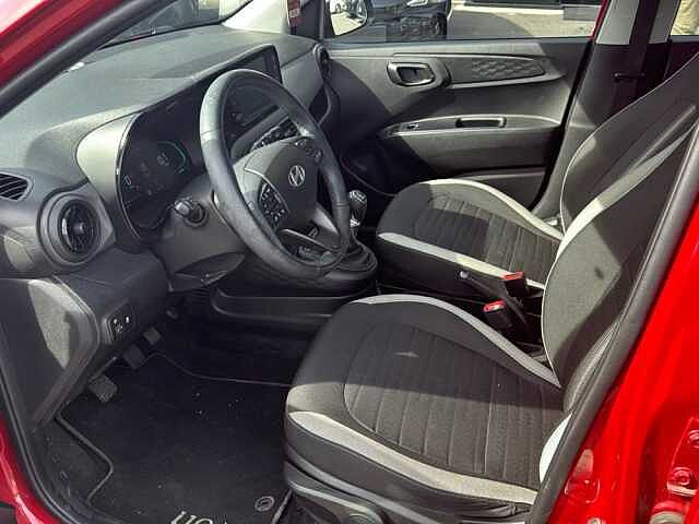 Hyundai i10 III 2023 1.0 MPI 67cv Connectline MT
