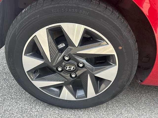 Hyundai i10 III 2023 1.0 MPI 67cv Connectline MT