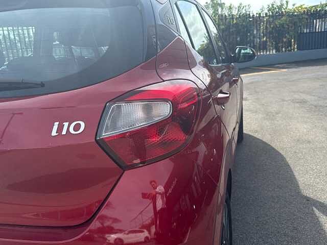Hyundai i10 III 2023 1.0 MPI 67cv Connectline MT