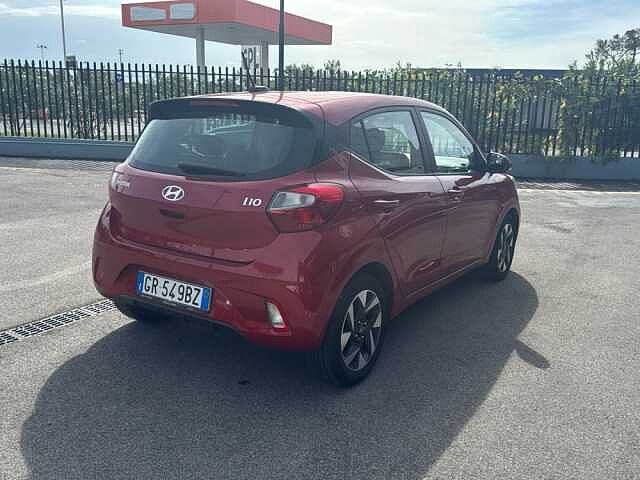 Hyundai i10 III 2023 1.0 MPI 67cv Connectline MT