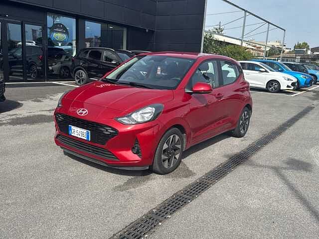 Hyundai i10 III 2023 1.0 MPI 67cv Connectline MT