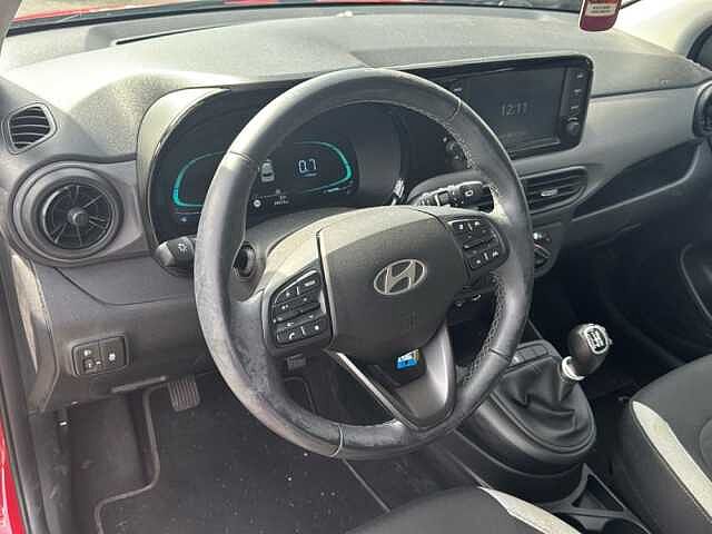 Hyundai i10 III 2023 1.0 MPI 67cv Connectline MT