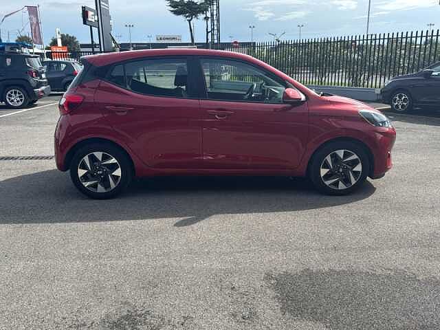 Hyundai i10 III 2023 1.0 MPI 67cv Connectline MT