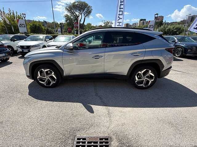 Hyundai TUCSON Hybrid III 2021 1.6 HEV Exellence 2WD AT