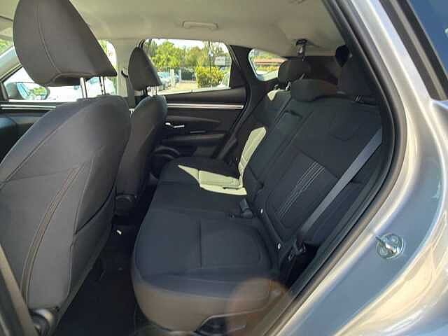 Hyundai TUCSON Hybrid III 2021 1.6 HEV Exellence 2WD AT