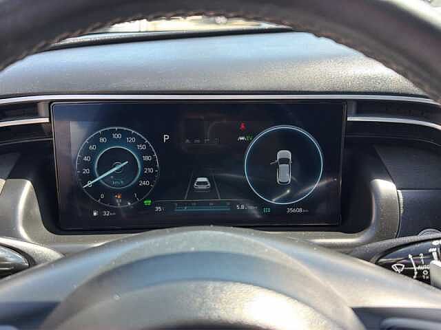 Hyundai TUCSON Hybrid III 2021 1.6 HEV Exellence 2WD AT