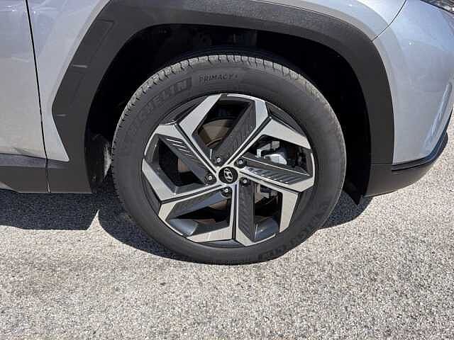 Hyundai TUCSON Hybrid III 2021 1.6 HEV Exellence 2WD AT