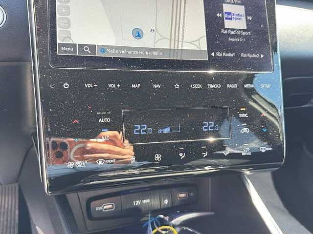 Hyundai TUCSON Hybrid III 2021 1.6 HEV Exellence 2WD AT