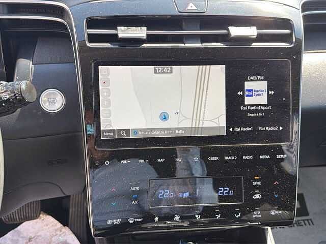 Hyundai TUCSON Hybrid III 2021 1.6 HEV Exellence 2WD AT