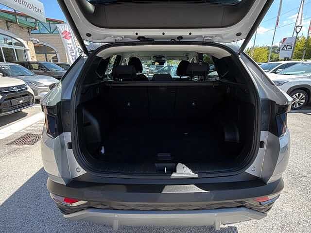 Hyundai TUCSON Hybrid III 2021 1.6 HEV Exellence 2WD AT