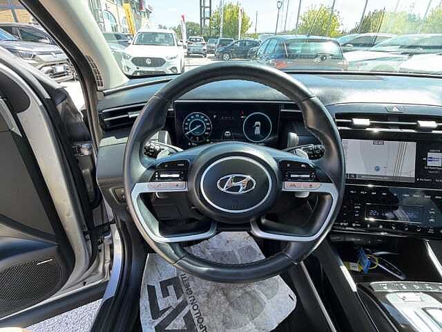 Hyundai TUCSON Hybrid III 2021 1.6 HEV Exellence 2WD AT