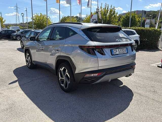 Hyundai TUCSON Hybrid III 2021 1.6 HEV Exellence 2WD AT