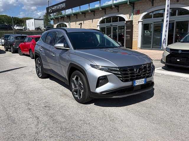 Hyundai TUCSON Hybrid III 2021 1.6 HEV Exellence 2WD AT