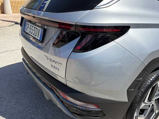 Hyundai TUCSON Hybrid III 2021 1.6 HEV Exellence 2WD AT