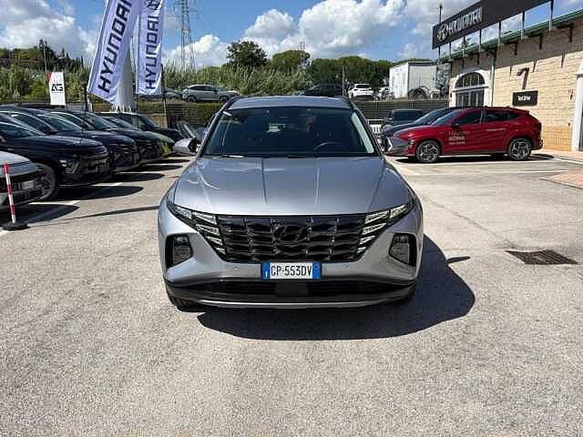 Hyundai TUCSON Hybrid III 2021 1.6 HEV Exellence 2WD AT