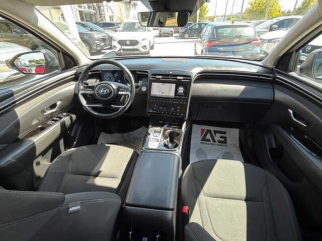 Hyundai TUCSON Hybrid III 2021 1.6 HEV Exellence 2WD AT