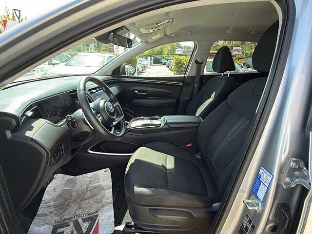 Hyundai TUCSON Hybrid III 2021 1.6 HEV Exellence 2WD AT