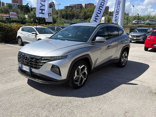 Hyundai TUCSON Hybrid III 2021 1.6 HEV Exellence 2WD AT
