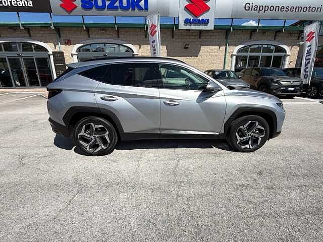 Hyundai TUCSON Hybrid III 2021 1.6 HEV Exellence 2WD AT