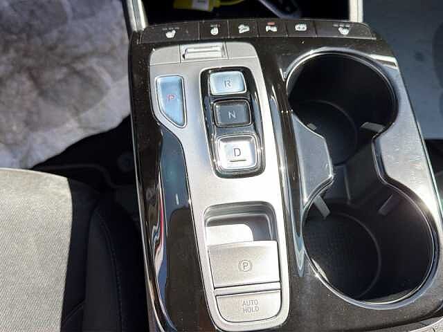 Hyundai TUCSON Hybrid III 2021 1.6 HEV Exellence 2WD AT