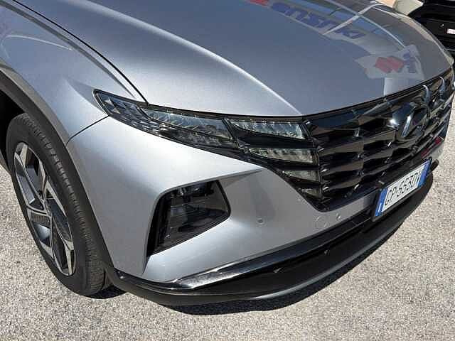 Hyundai TUCSON Hybrid III 2021 1.6 HEV Exellence 2WD AT