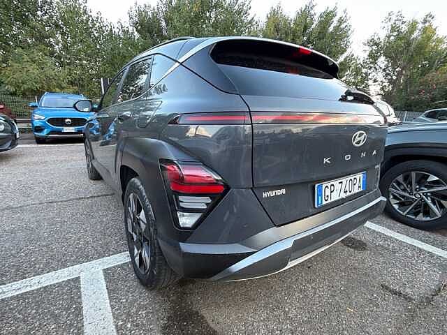 Hyundai KONA Hybrid II 2023 1.6 GDi HEV 141cv X Line 2WD DCT