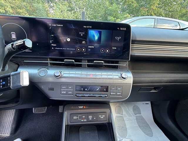 Hyundai KONA Hybrid II 2023 1.6 GDi HEV 141cv X Line 2WD DCT