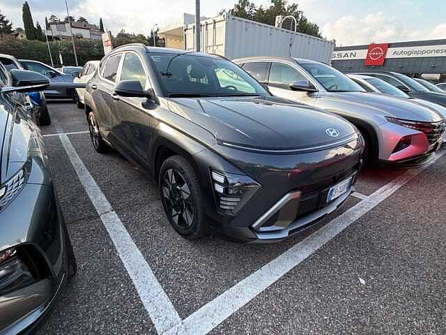 Hyundai KONA Hybrid II 2023 1.6 GDi HEV 141cv X Line 2WD DCT