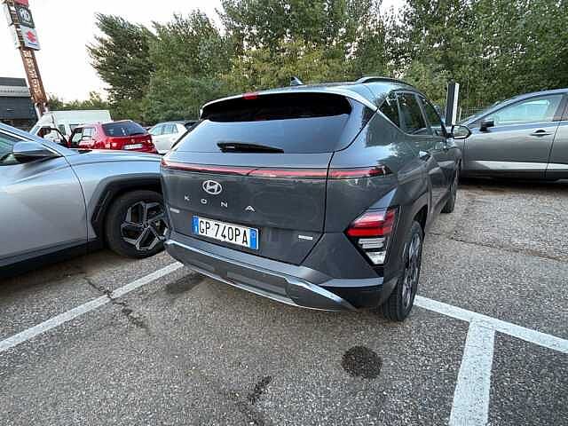 Hyundai KONA Hybrid II 2023 1.6 GDi HEV 141cv X Line 2WD DCT