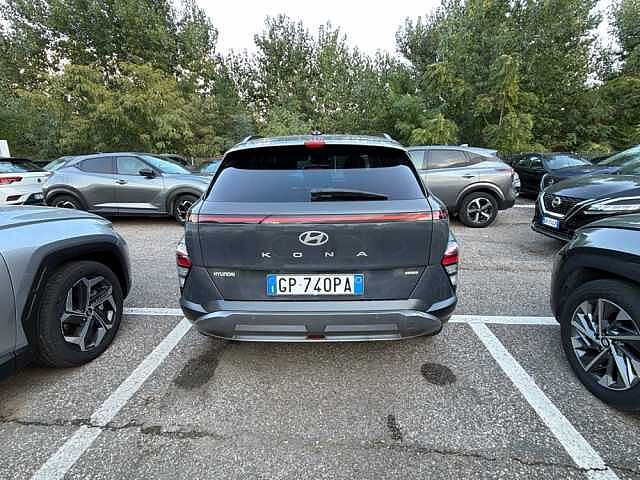 Hyundai KONA Hybrid II 2023 1.6 GDi HEV 141cv X Line 2WD DCT