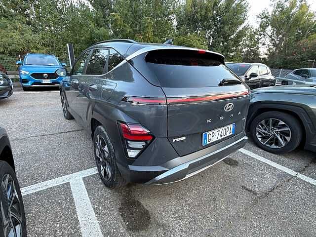 Hyundai KONA Hybrid II 2023 1.6 GDi HEV 141cv X Line 2WD DCT