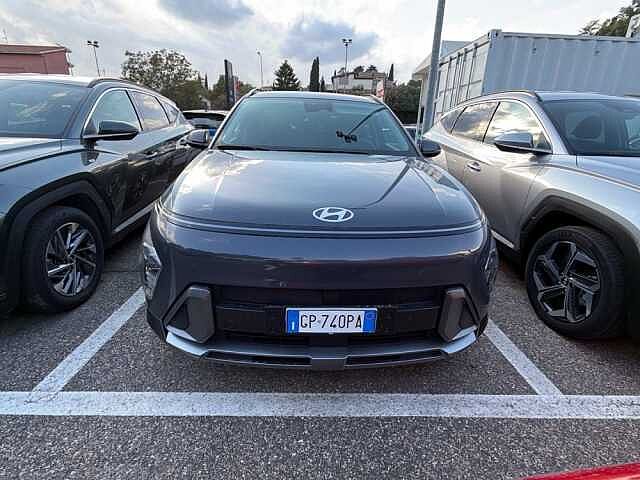 Hyundai KONA Hybrid II 2023 1.6 GDi HEV 141cv X Line 2WD DCT