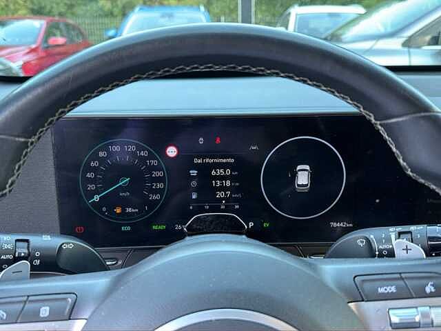 Hyundai KONA Hybrid II 2023 1.6 GDi HEV 141cv X Line 2WD DCT