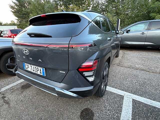 Hyundai KONA Hybrid II 2023 1.6 GDi HEV 141cv X Line 2WD DCT