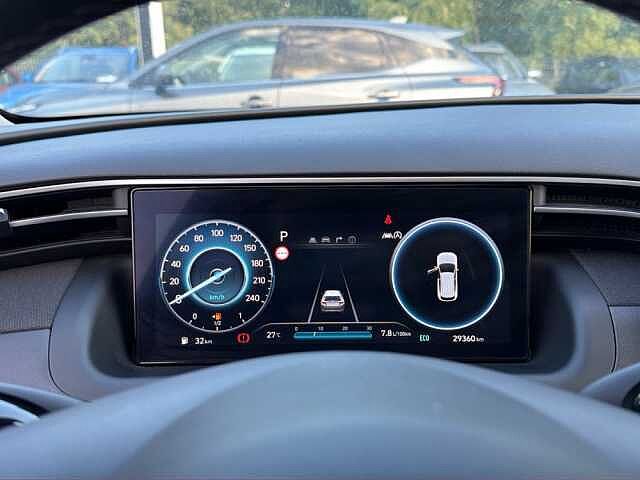 Hyundai TUCSON 1.6 t-gdi 48V Xline 2wd dct-SOLO KM. 29.360