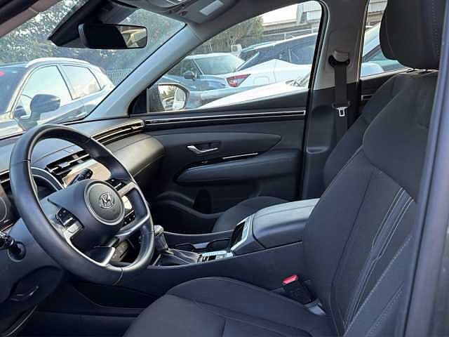 Hyundai TUCSON 1.6 t-gdi 48V Xline 2wd dct-SOLO KM. 29.360