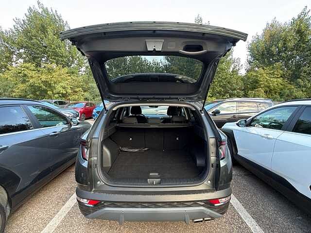 Hyundai TUCSON 1.6 t-gdi 48V Xline 2wd dct-SOLO KM. 29.360
