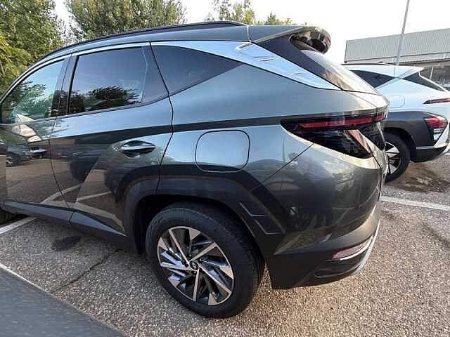Hyundai TUCSON 1.6 t-gdi 48V Xline 2wd dct-SOLO KM. 29.360