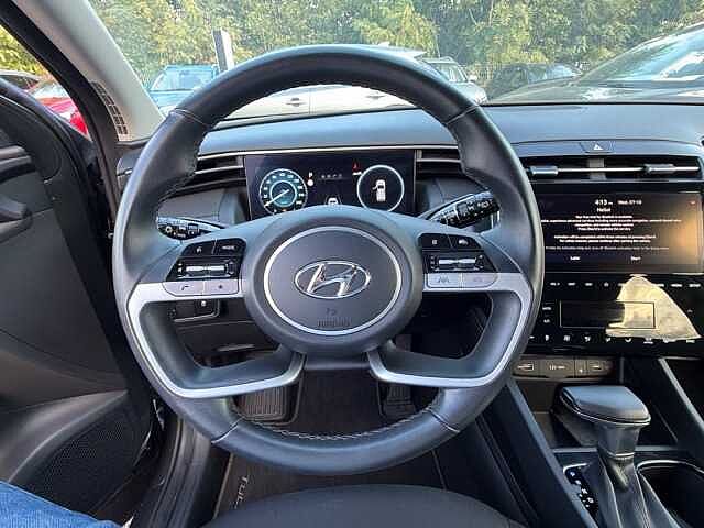 Hyundai TUCSON 1.6 t-gdi 48V Xline 2wd dct-SOLO KM. 29.360