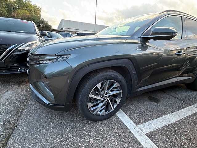 Hyundai TUCSON 1.6 t-gdi 48V Xline 2wd dct-SOLO KM. 29.360
