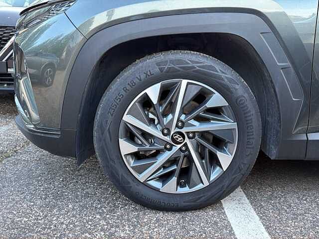 Hyundai TUCSON 1.6 t-gdi 48V Xline 2wd dct-SOLO KM. 29.360