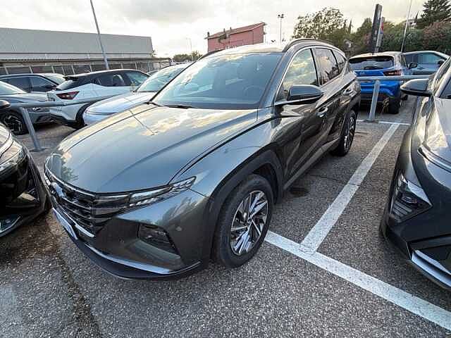 Hyundai TUCSON 1.6 t-gdi 48V Xline 2wd dct-SOLO KM. 29.360