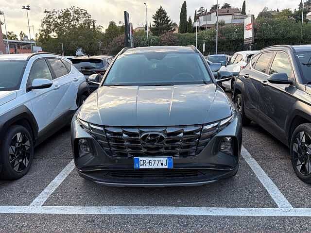 Hyundai TUCSON 1.6 t-gdi 48V Xline 2wd dct-SOLO KM. 29.360