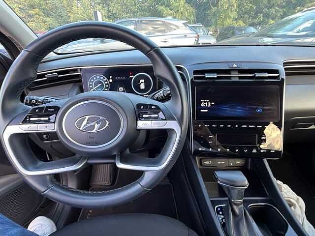 Hyundai TUCSON 1.6 t-gdi 48V Xline 2wd dct-SOLO KM. 29.360